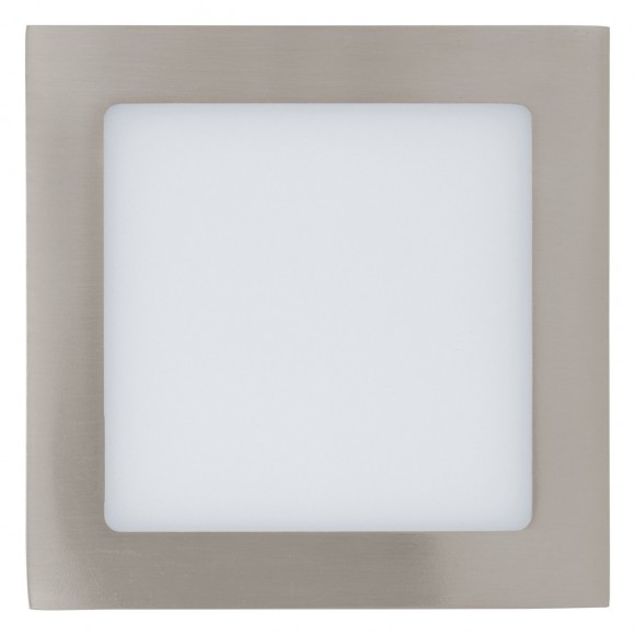 Eglo 31674 FUEVA 1 Zápustné svítidlo LED 10,9W = 1350LMT 4000K