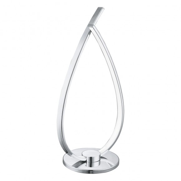 Eglo 31997 LED stolní svítidlo Roncade 1x14W | 1200lm | 3000K - chrom, bílá