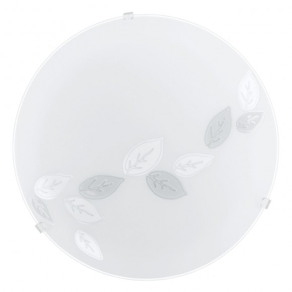 Eglo 80264 stropní svítidlo Mars 1x60W | E27 - bílá