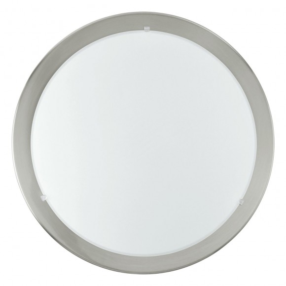 Eglo 82942 stropní svítidlo Planet 1x60W | E27 - matný nikl