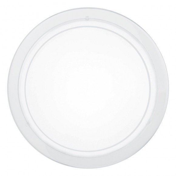 Eglo 83153 stropní svítidlo Planet 1 1x60W | E27 - bílá