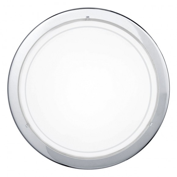 Eglo 83155 stropní svítidlo Planet 1 1x60W | E27 - chrom