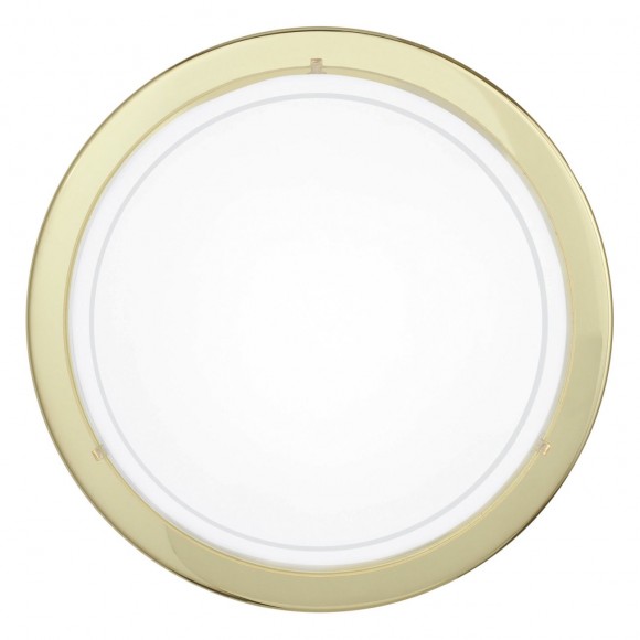 Eglo 83157 stropní svítidlo Planet 1 1x60W | E27 - mosaz