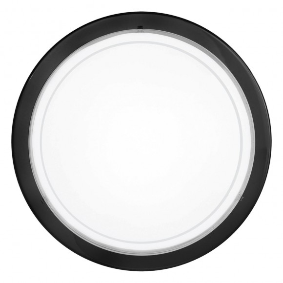 Eglo 83159 stropní svítidlo Planet 1 1x60W | E27 - černá