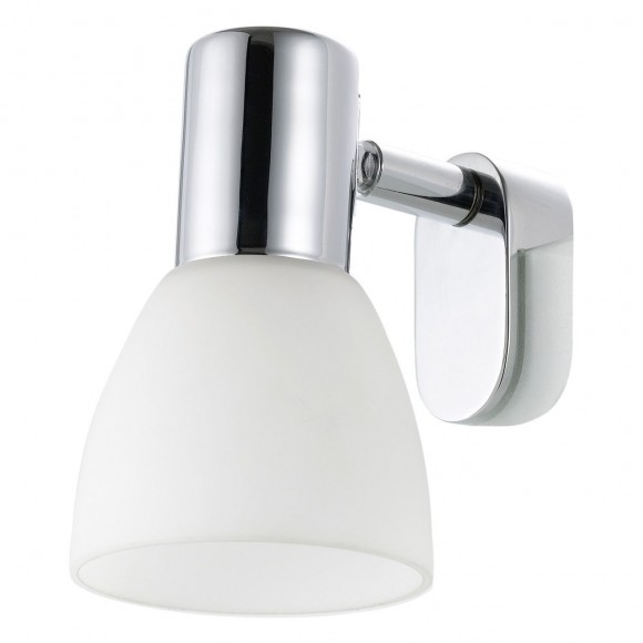 Eglo 85832 nástěnné svítidlo Sticker 1x40W | E14 - chrom