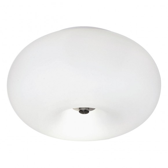 Eglo 86811 stropní svítidlo Optica 2x60W | E27 - bílá