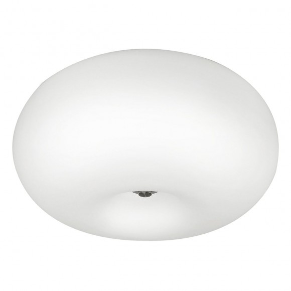 Eglo 86812 stropní svítidlo Optica 2x60W | E27 - bílá
