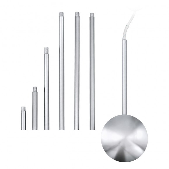 Eglo 88968 kabelové prodloužení Extention - 1570mm, chrom