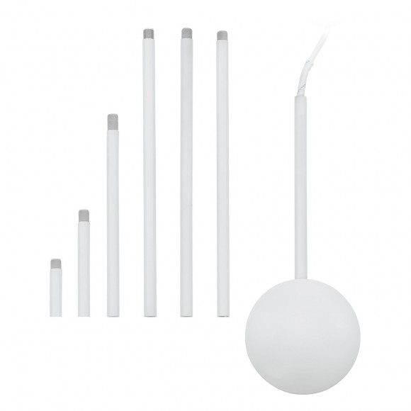 Eglo 92288 kabelové prodloužení Extention - 1570mm, bílá