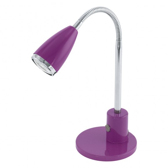 Eglo 92874 FOX GU10-LED stolní svítidlo