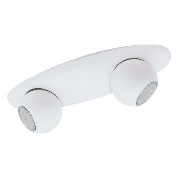 Eglo 93168 NORBELLO 3 LED 2xGU10 dvoubodové svítilna