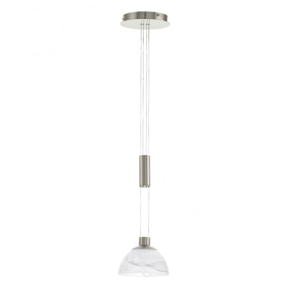 Eglo 93466 MONTEFIO LED 1X6W závěsné