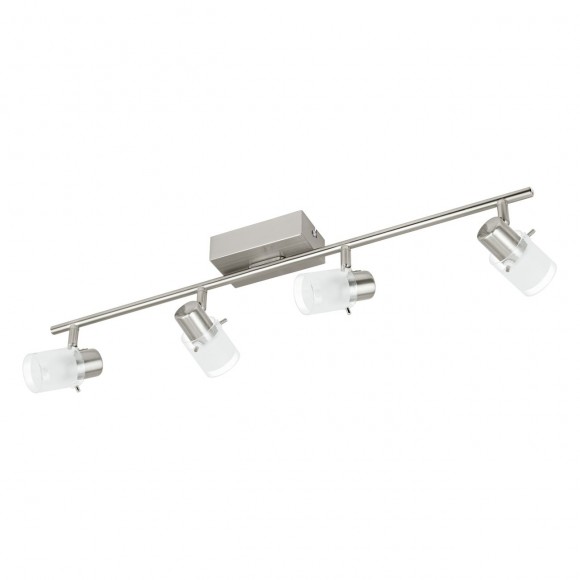 Eglo 93704 ORVIETO 1 LED 4X3,3W spot