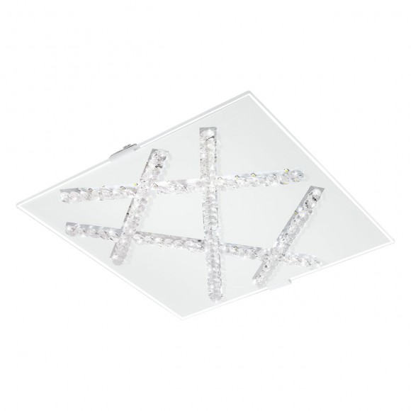 Eglo 93764 Sorrento LED 9,7W krystal stropní