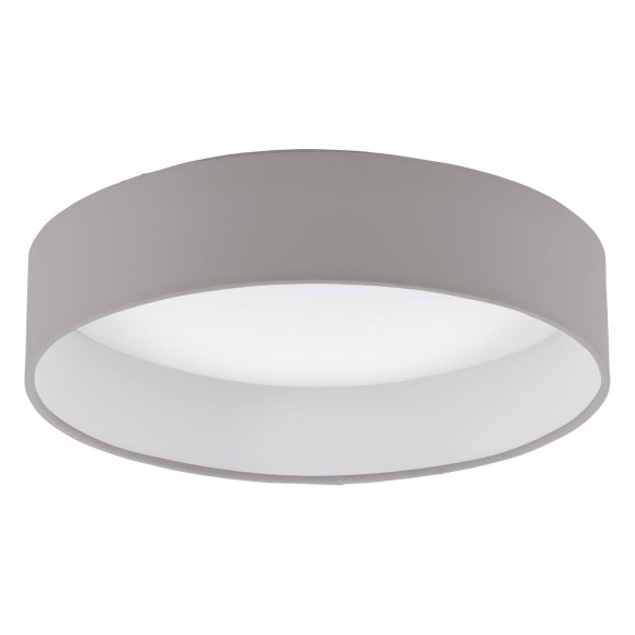 Eglo 93949 LED stropnice Palomar 1x11W | 950lm | 3000K - bílá