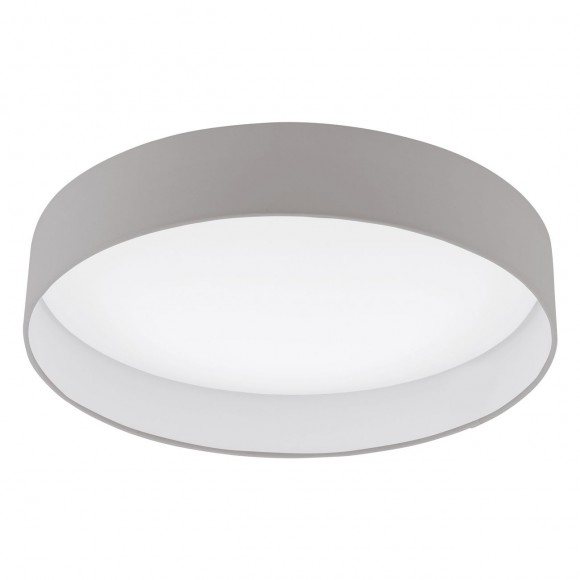 Eglo 93952 LED stropnice Palomar 1x24W | 2100lm | 3000K - bílá