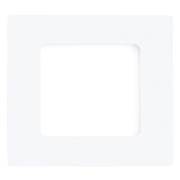 Eglo 94054 FUEVA 1 zápustné svítidlo LED 5,5W = 700lm 4000K