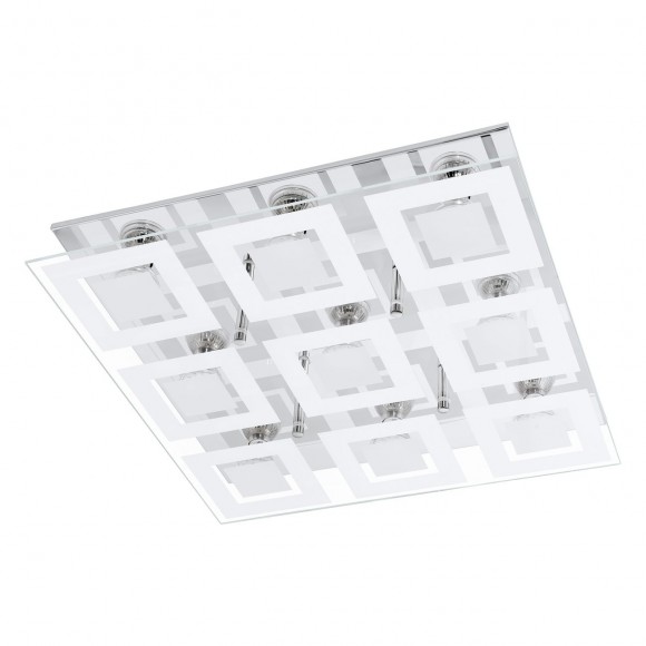 Eglo 94227 ALMANA stropní svítidlo LED-GU10 9X3W