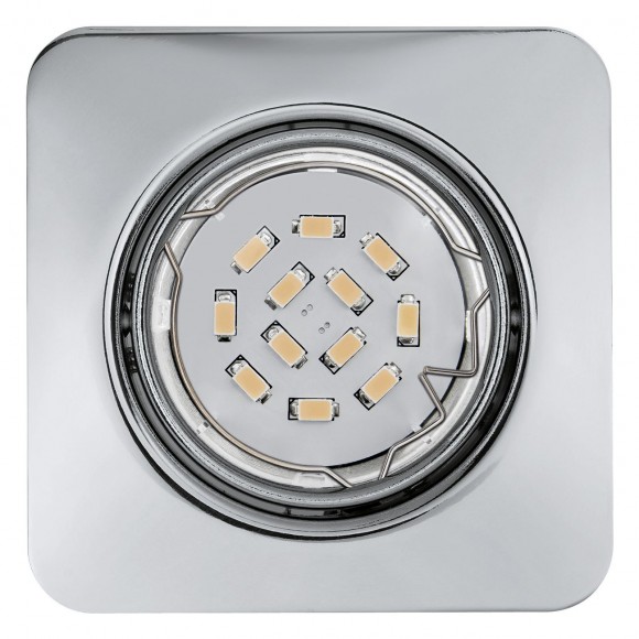 Eglo 94263 PENETO zápustné bodové svítidlo LED-GU10 1X5W