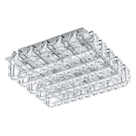 Eglo 94313 LONZASO stropní svítidlo LED 8X3,3W = 2960lm 4000K