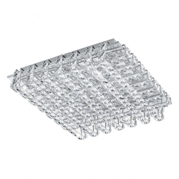 Eglo 94314 LONZASO stropní svítidlo LED 12X3,3W = 4440lm 4000K