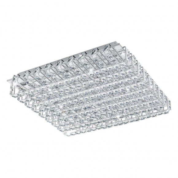 Eglo 94315 LONZASO stropní svítidlo LED 16X3,3W = 5920lm 4000K