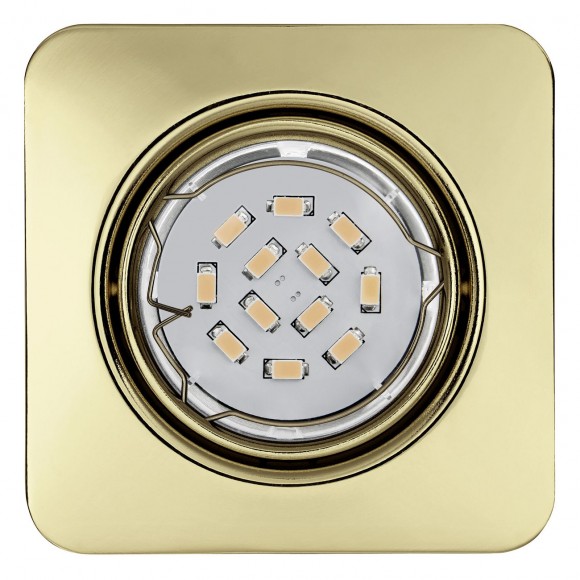 Eglo 94402 PENETO zápustné bodové svítidlo LED-GU10 1X5W