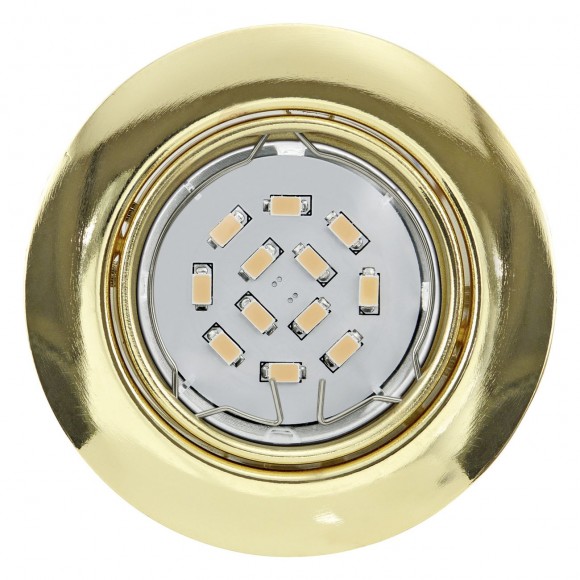 Eglo 94405 PENETO zápustné bodové svítidlo LED-GU10 1X5W