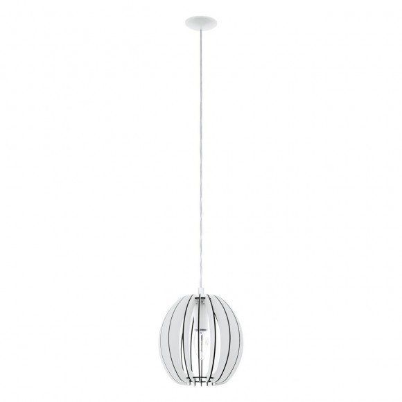 Eglo 94443 Cossano závěsné svítidlo E14 1x40W
