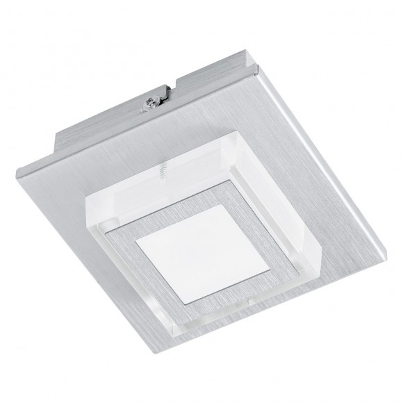 Eglo 94505 MASIANO povrchové bodové svítidlo LED 1X3,3W = 340lm 3000K