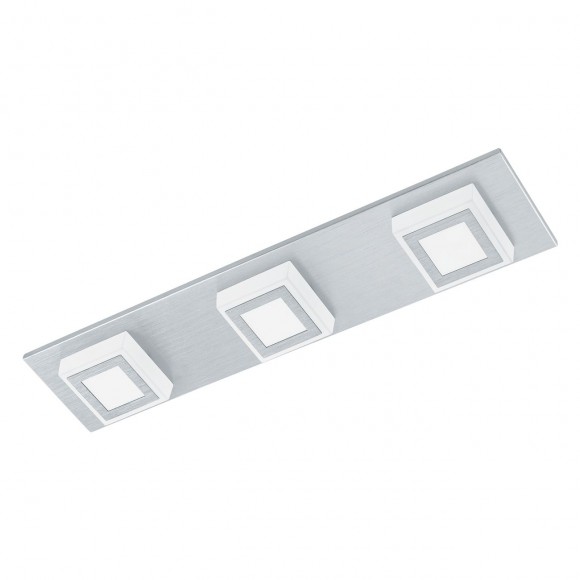 Eglo 94507 MASIANO stropní svítidlo LED 3X3,3W = 1020lm 3000K