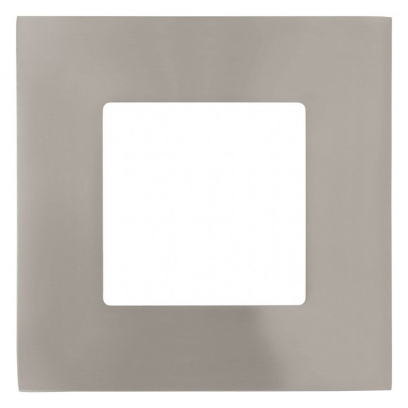 Eglo 94519 FUEVA 1 zápustné svítidlo LED 2,7W = 300lm 3000K