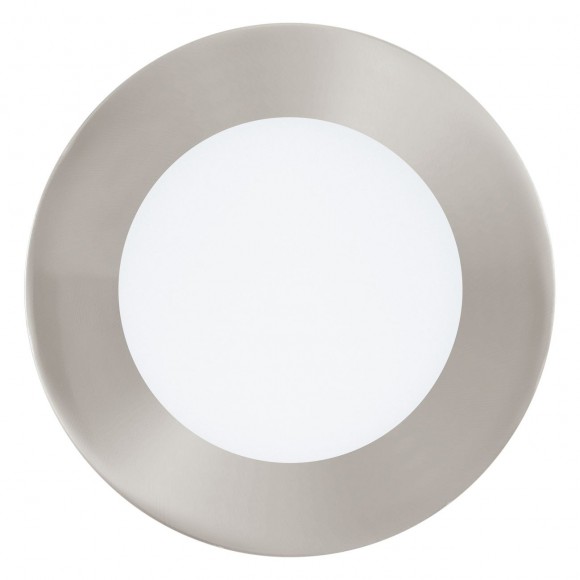 Eglo 94521 FUEVA 1 zápustné svítidlo LED 5,5W = 600Lm 3000K