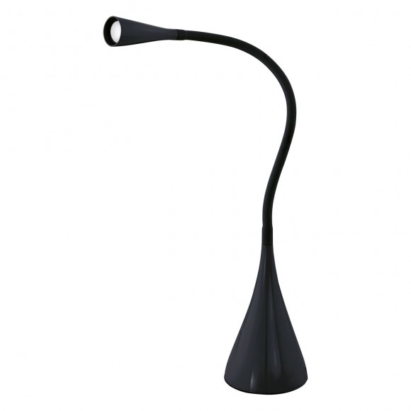 Eglo 94677 LED stolní svítidlo Snapora 1x3,5W | 330lm | 3000K - černá