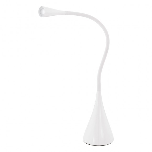 Eglo 94678 LED stolní svítidlo Snapora 1x3,5W | 330lm | 3000K - černá