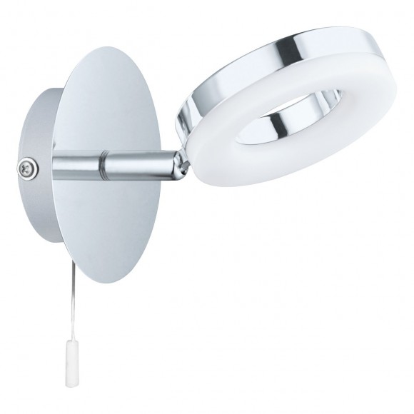 Eglo 94756 Gonar LED koupelnový spot IP44 s tahovým spínačem 1X3,8W = 360lm 3000K