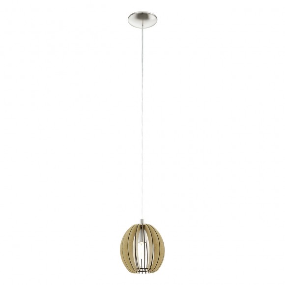 Eglo 94768 Cossano závěsné svítidlo E14 1x40W