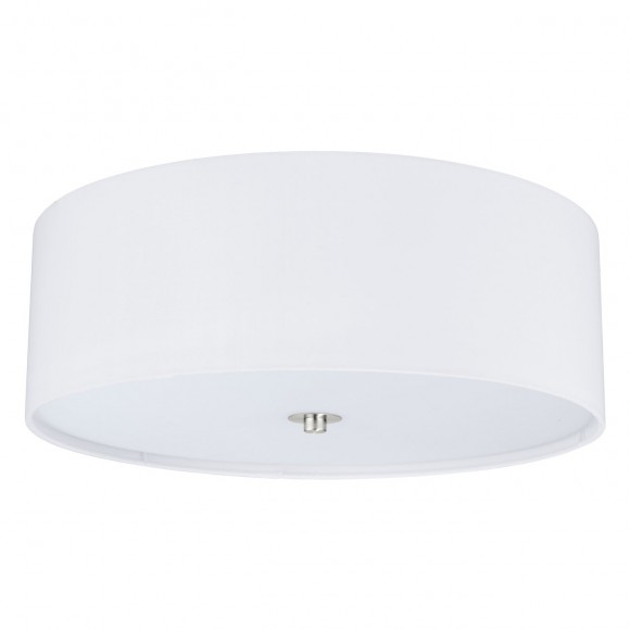Eglo 94918 stropní svítidlo Paster 3x60W | E27 - bílá