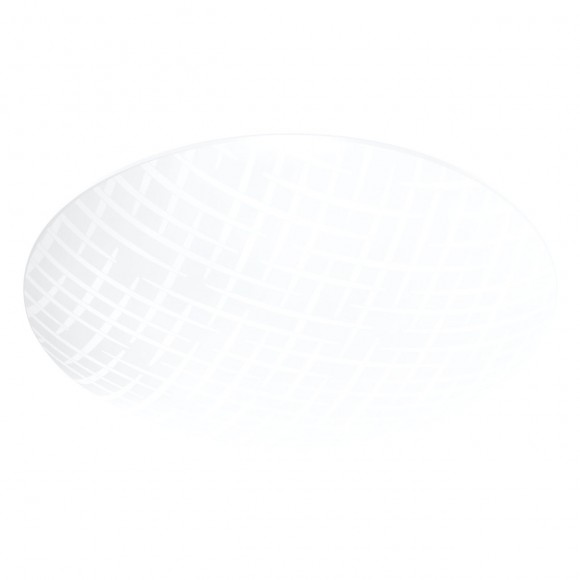 Eglo 95288 LED přisazené stropní či nástěnné svítidlo Riconto 1 1x16W | 1600lm | 3000K - bílá