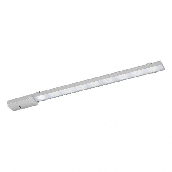 Eglo 96081 LED osvětlení pod kuchyňksou linku Teya 1x8,1W | 850lm | 4000K - stříbrná, bílá