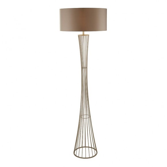 Searchlight EU2011CP Wheatsheaf stojanové svítidlo E27 1 x 60W