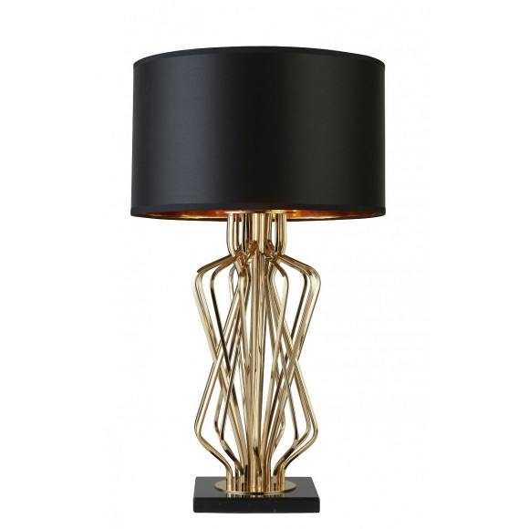 Searchlight EU4110GO Ethan stolní lampa E27 1 x 60W