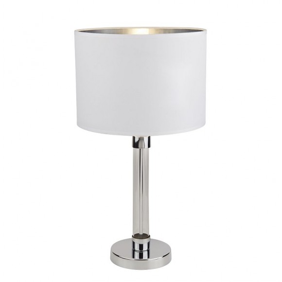 Searchlight EU6322CC Hadley stolní lampa E27 1 x 60W