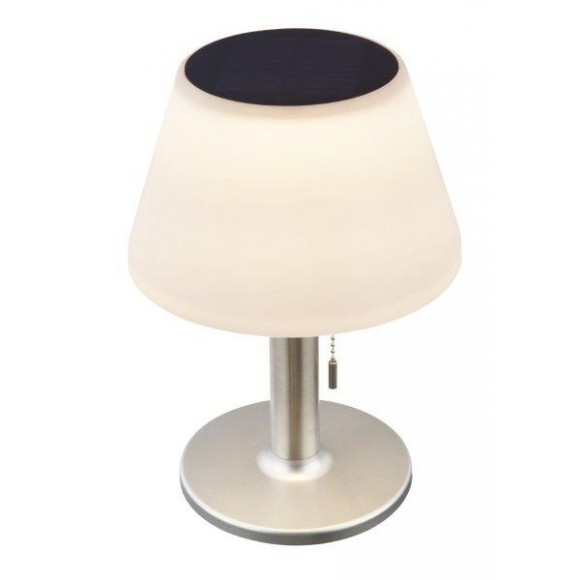 Globo Solar LED 33548 solární stolní svítidlo 10x0,2W | 1800K | IP44