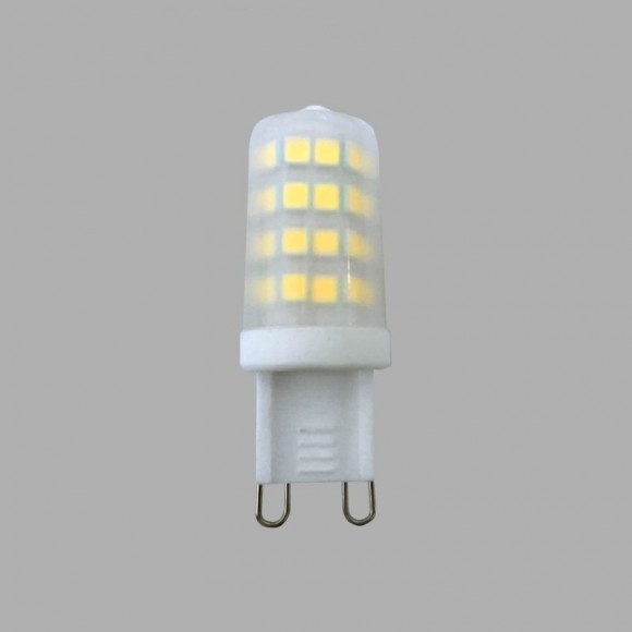 Ideal Lux 129167 LED žárovka 3,5W | G9 | 280lm | 3000K