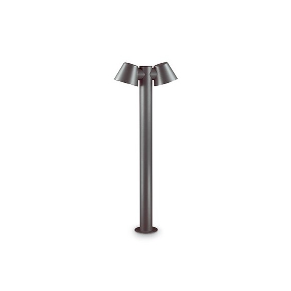 venkovní svítidlo Ideal lux Gas PT2 2x35W GU10  - elegantní serie/bílá barva