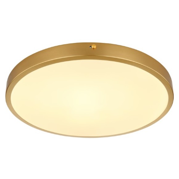 Globo GLB12381-22 LED přisazené stropní svítidlo TIBEY  | 22W integrovaný LED zdroj | 1800lm | 3000K