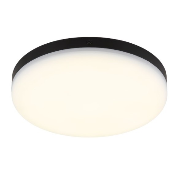 Globo GLB12387-18 LED přisazené stropní svítidlo MATTHEW | 12W integrovaný LED zdroj | 800lm | 4000K