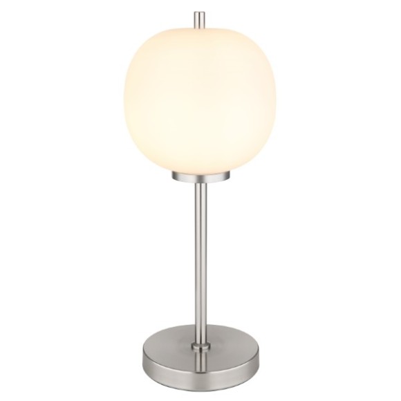 Globo GLB15345TNO stolní lampička BLACKY  E14