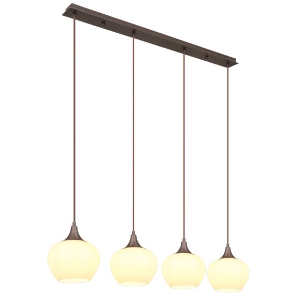 Globo GLB15548-4HC závěsné stropní svítidlo MAXY  E27